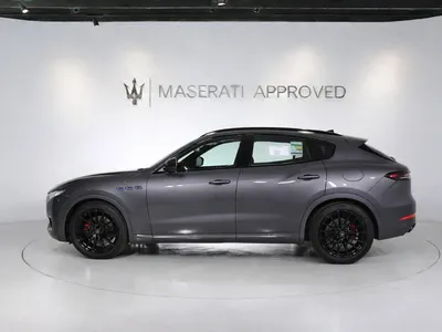 2022 Maserati Levante GT