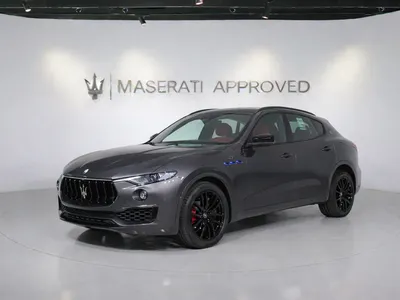 2022 مازيراتي ليفانتي جي تي