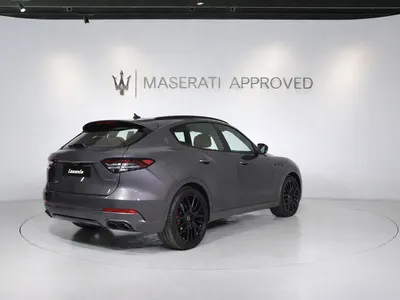 2022 Maserati Levante GT