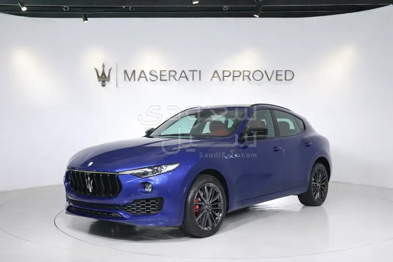 2023 Maserati Levante GT