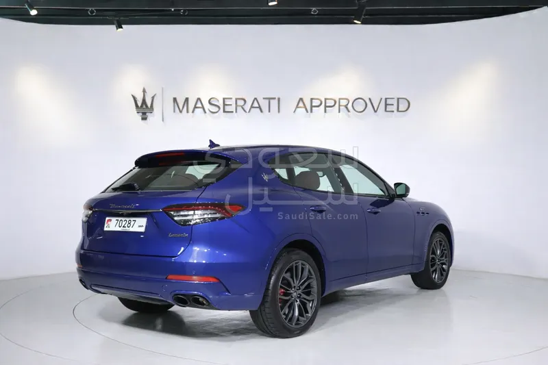 2023 Maserati Levante GT