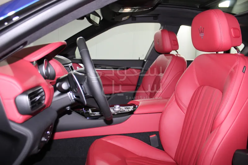 2023 Maserati Levante GT