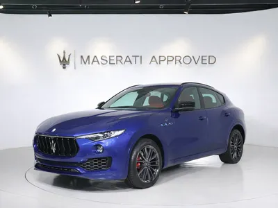 2023 مازيراتي ليفانتي جي تي