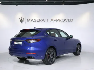 2023 Maserati Levante GT