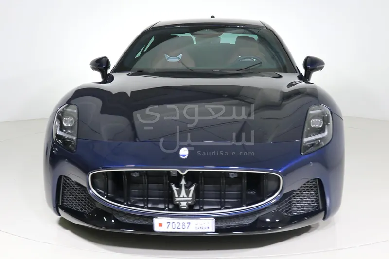 2024 Maserati GranTurismo
