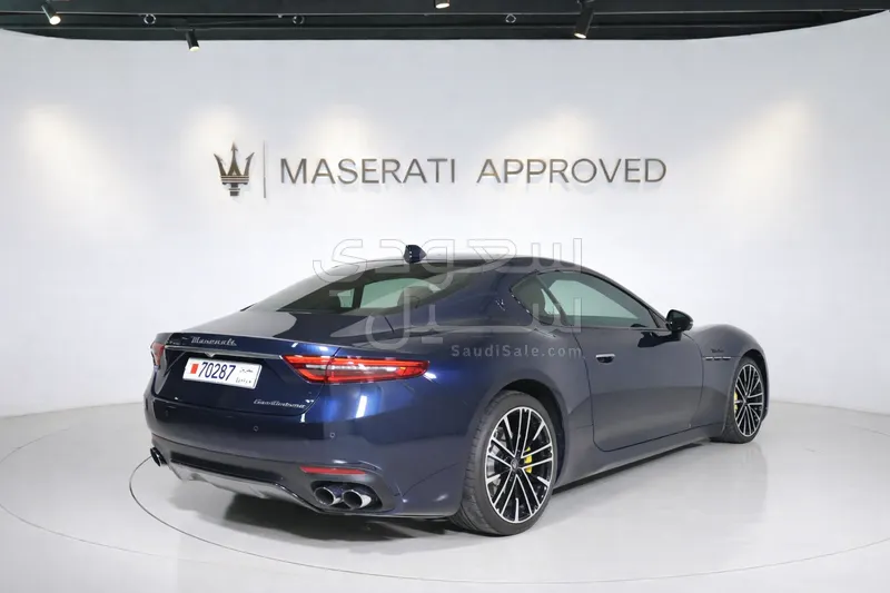 2024 Maserati GranTurismo