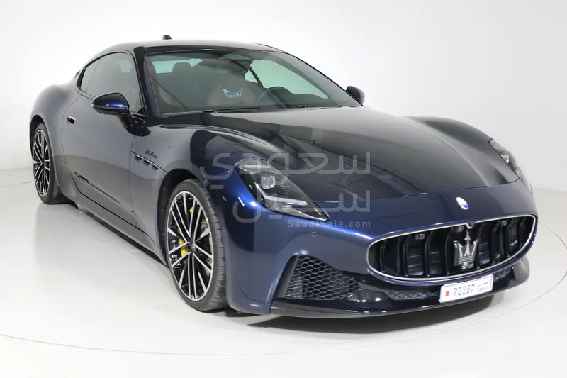 2024 Maserati GranTurismo