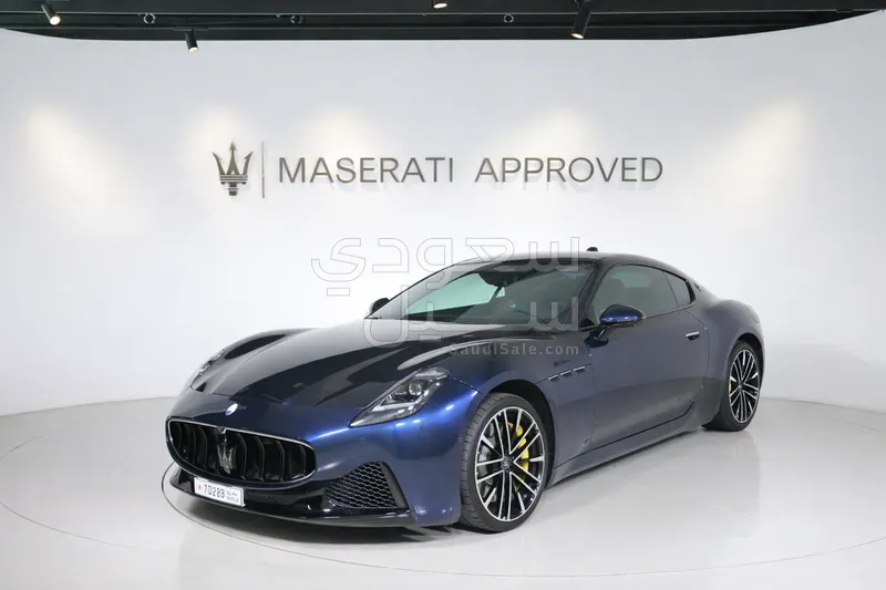 2024 Maserati GranTurismo