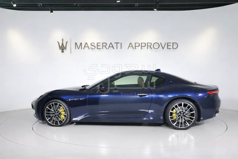2024 Maserati GranTurismo