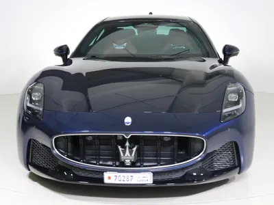 2024 Maserati GranTurismo