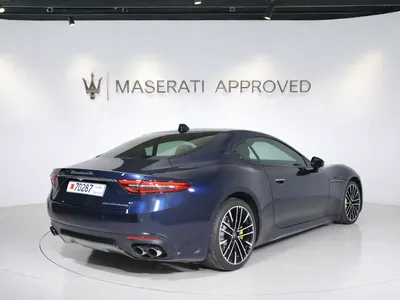 2024 Maserati GranTurismo