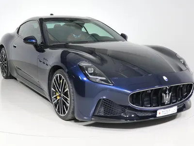 2024 Maserati GranTurismo