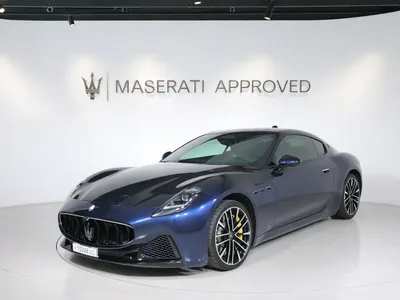 2024 Maserati GranTurismo