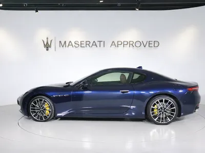 2024 Maserati GranTurismo