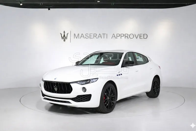 2023 Maserati Levante GT