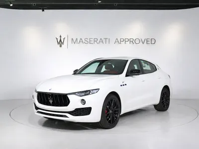 2023 مازيراتي ليفانتي جي تي