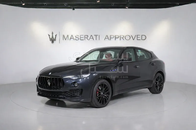 2023 Maserati Levante GT
