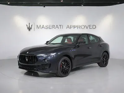 2023 مازيراتي ليفانتي جي تي