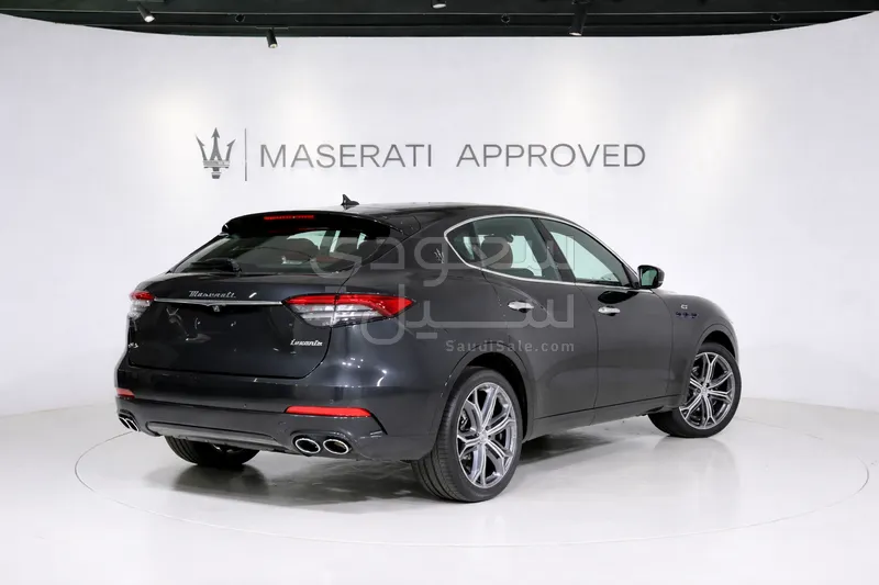 2023 Maserati Levante GT