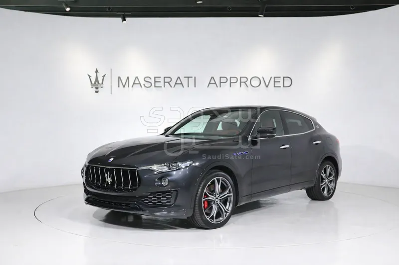 2023 Maserati Levante GT