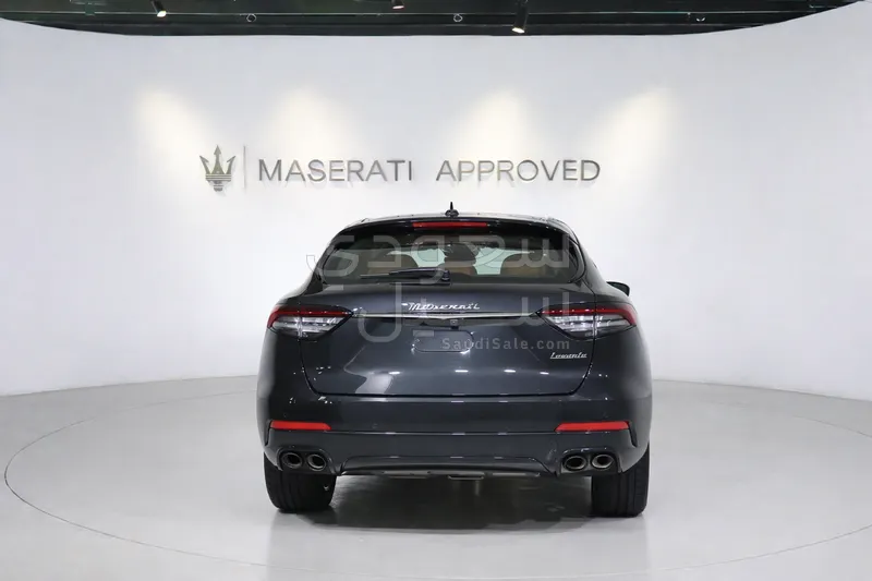 2023 Maserati Levante GT