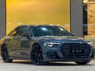 2022 اودي اس 8