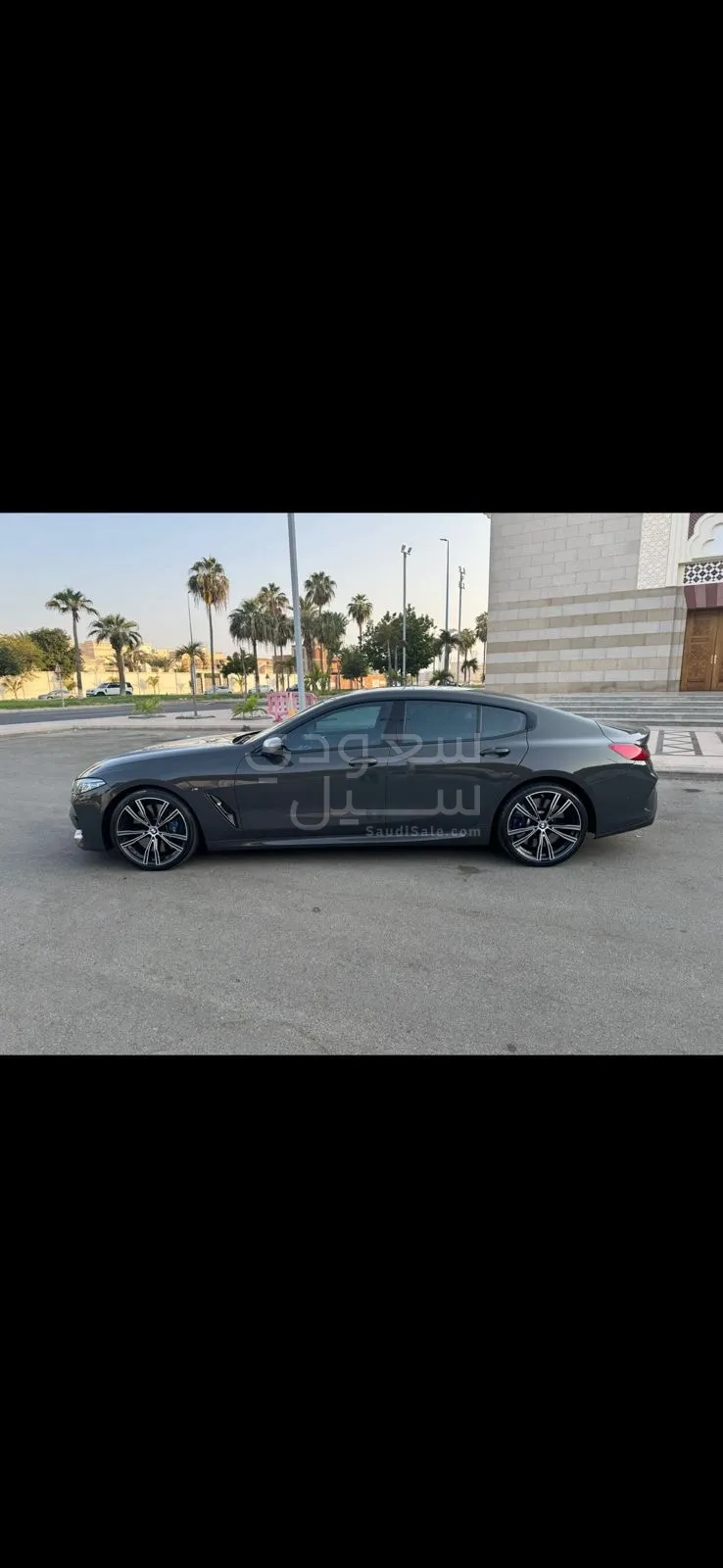 2021 BMW 8 Series M 850i