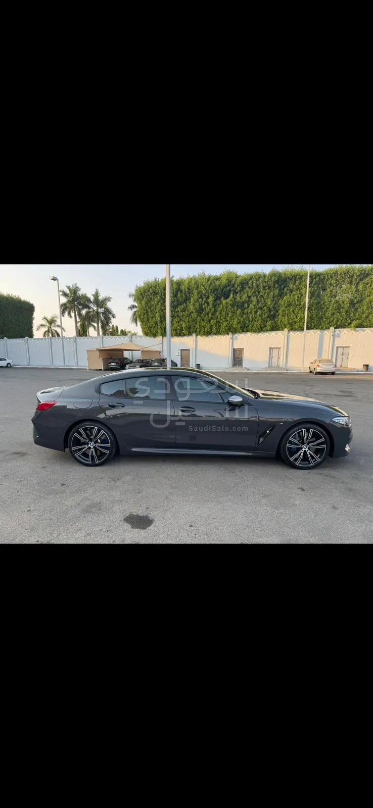 2021 BMW 8 Series M 850i