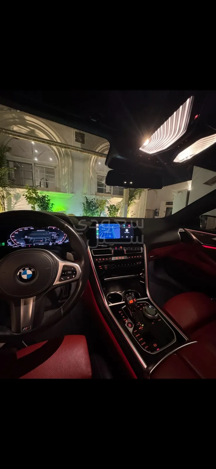 2021 BMW 8 Series M 850i