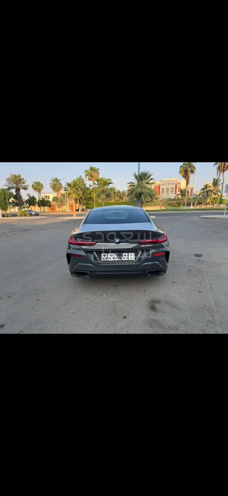 2021 BMW 8 Series M 850i
