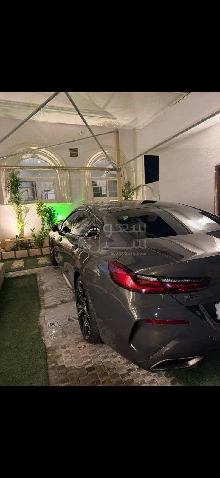 2021 BMW 8 Series M 850i