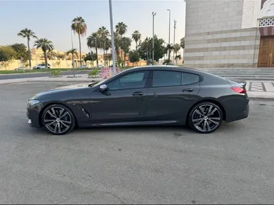 2021 BMW 8 Series M 850i