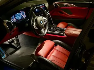 2021 BMW 8 Series M 850i