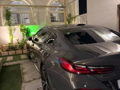 2021 BMW 8 Series M 850i