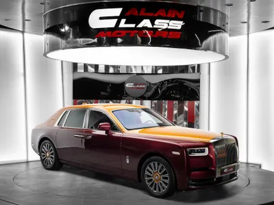 2019 رولز رويس فانتوم