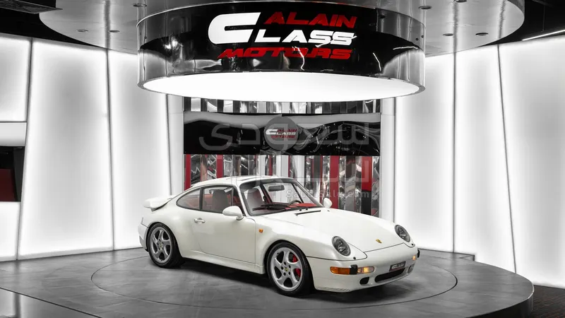 1996 بورش 911 توربو