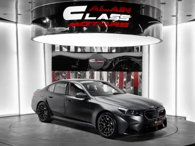 2026 BMW M Series M5