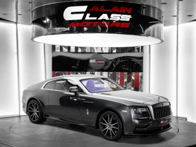 2016 Rolls-Royce Wraith