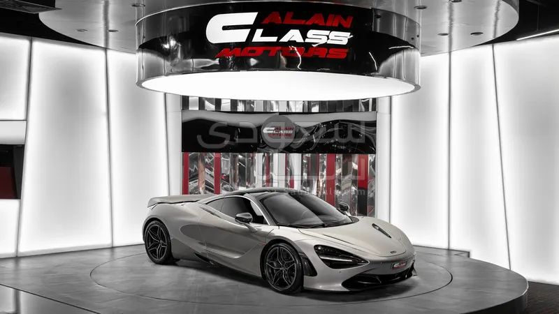 2018 McLaren 720 S