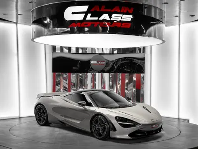 2018 McLaren 720 S