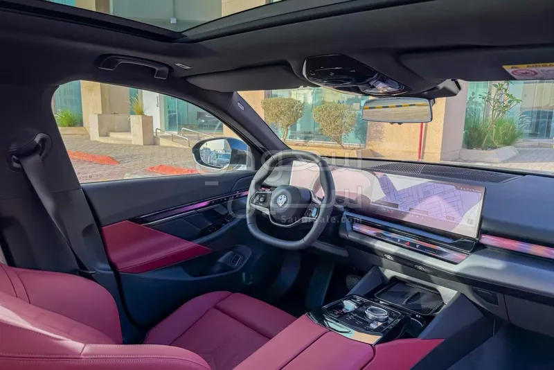 2026 BMW 5 Series 520i