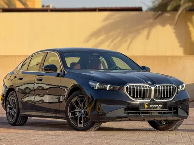 2026 بي ام دبليو الفئة الخامسة 520 أي