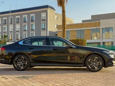2026 BMW 5 Series 520i