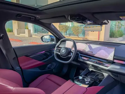 2026 BMW 5 Series 520i