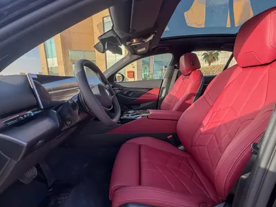 2026 BMW 5 Series 520i