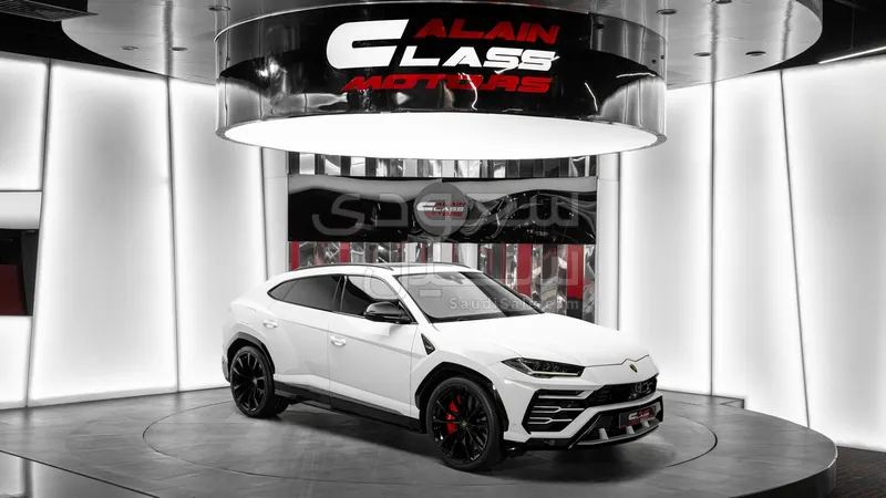 2021 لمبرجيني اوروس