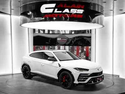 2021 لمبرجيني اوروس