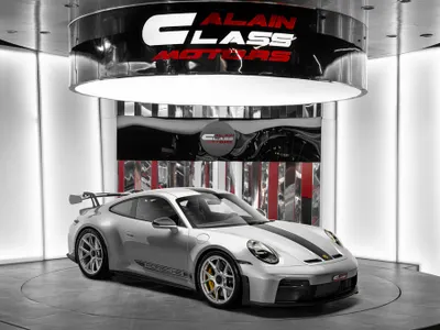 2025 بورش 911 جي تي 3