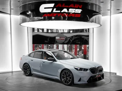 2026 BMW M Series M5