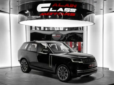 2026 لاند روفر رينج روفر اتش اس اي